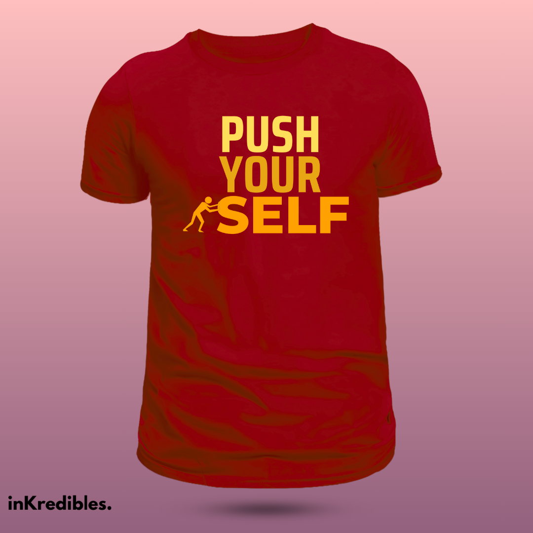 Push Yourself - Image 5