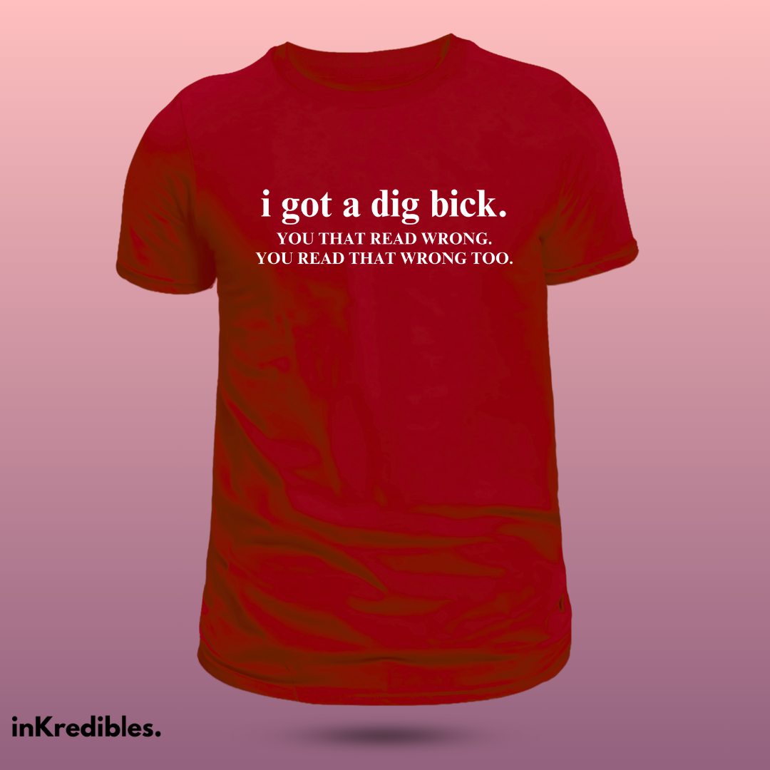 I got dig bick - Image 5