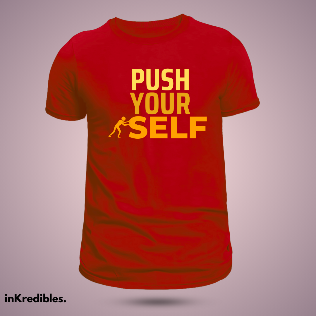 Push Yourself - Image 7