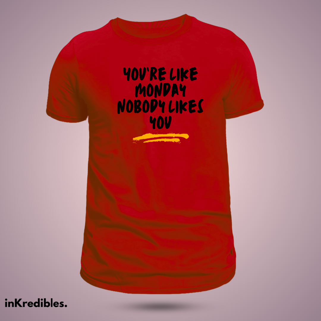 You're like Monday - Image 7