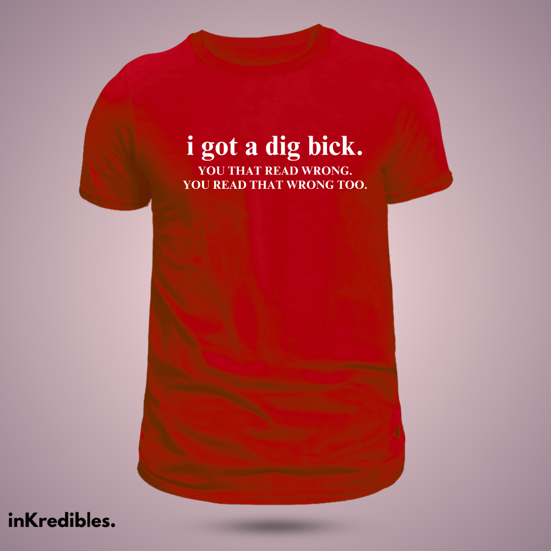 I got dig bick - Image 7