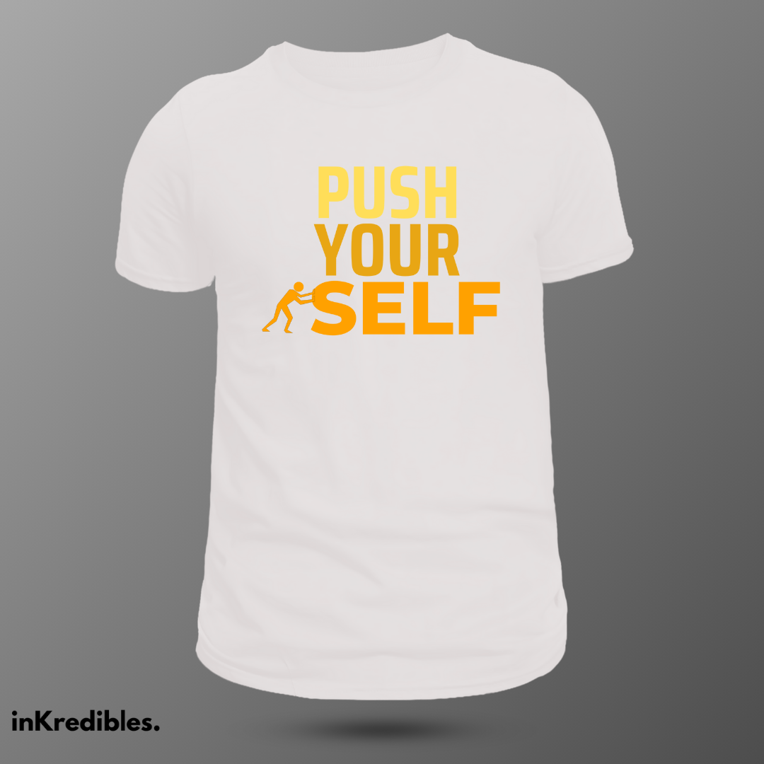 Push Yourself - Image 9
