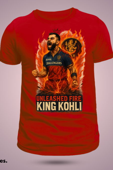 RCB: Unleash Virat Kohli