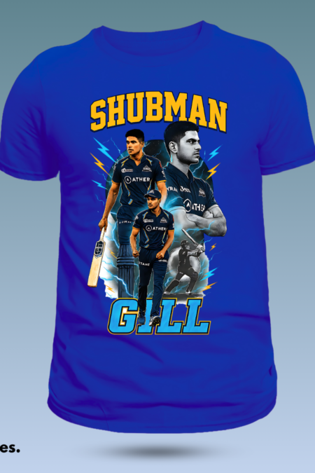 GT : SHUBMAN